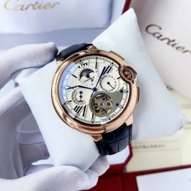 Picture of Cartier Watches Men Ballon De Cartier _SKU2578cartier-44mm-10311262852